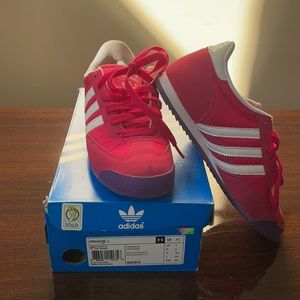 adidas dragon j